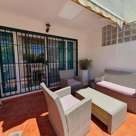 Quiet En Montemar Apartment Torremolinos Luaran gambar