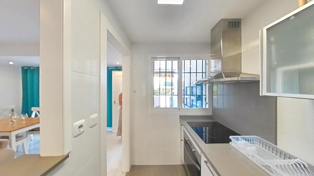 Quiet En Montemar Apartment Torremolinos Luaran gambar