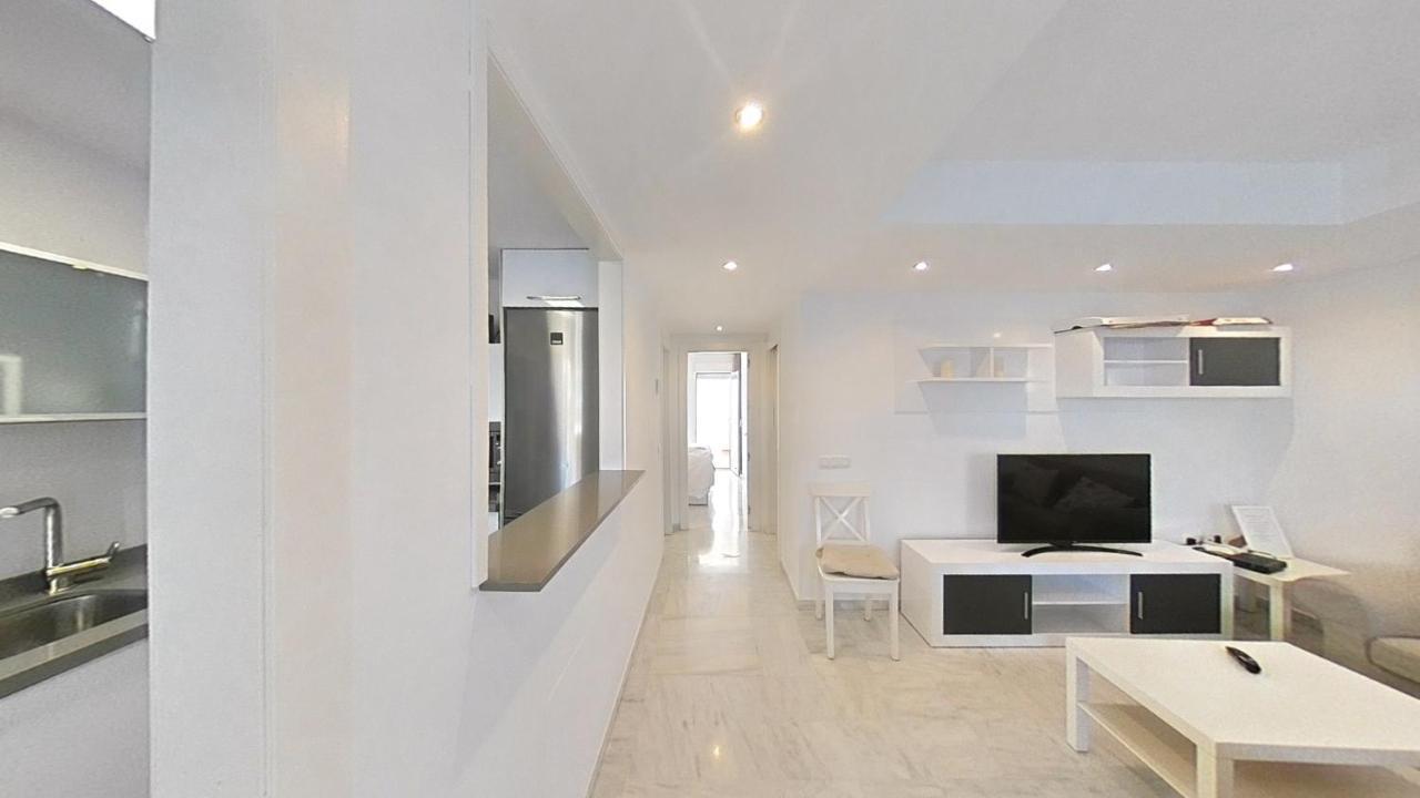 Quiet En Montemar Apartment Torremolinos Luaran gambar