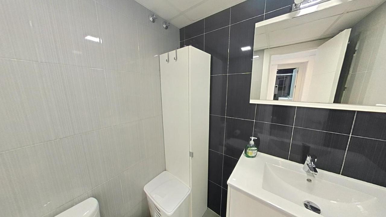 Quiet En Montemar Apartment Torremolinos Luaran gambar