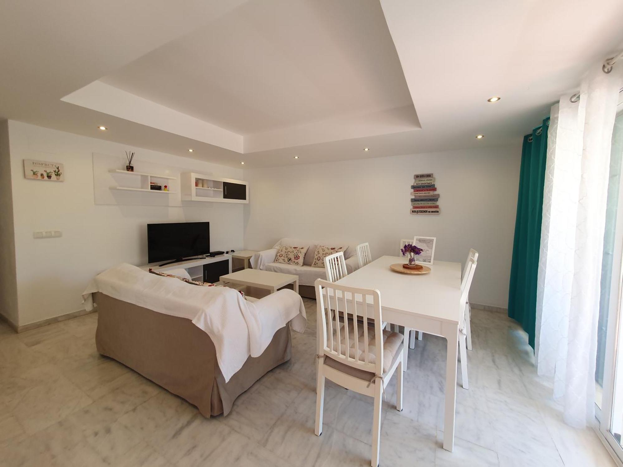 Quiet En Montemar Apartment Torremolinos Luaran gambar