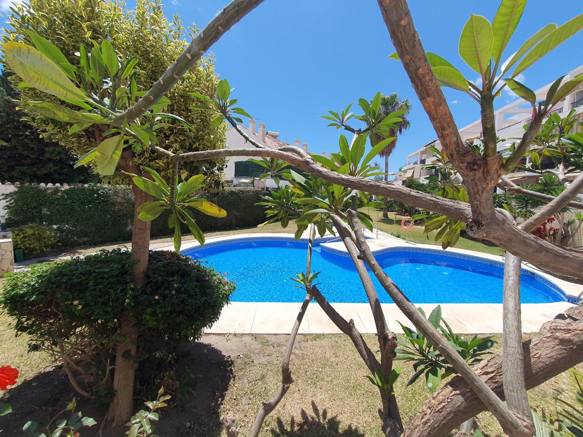 Quiet En Montemar Apartment Torremolinos Luaran gambar